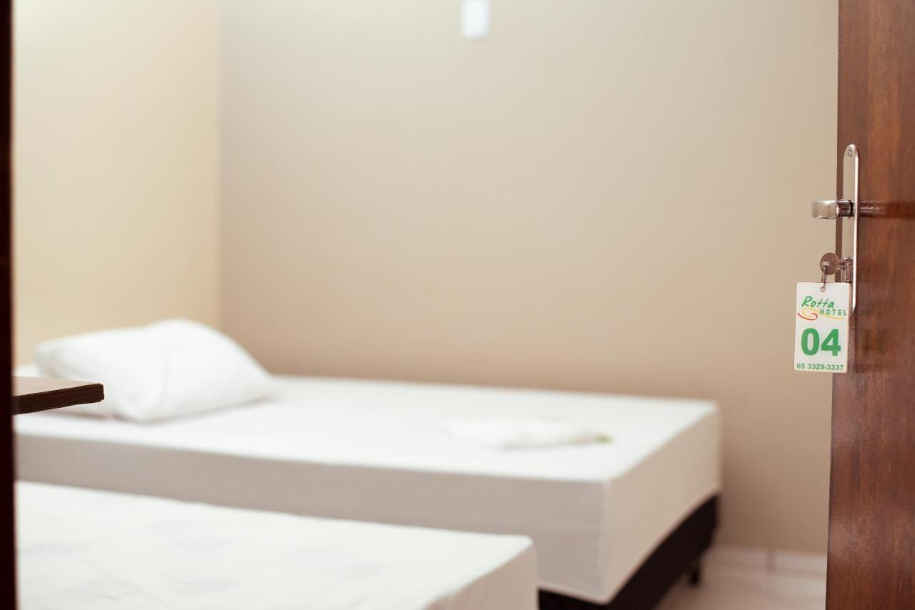 Rotta Hotel تانجارا دا سيرا المظهر الخارجي الصورة